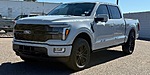 New 2026 FORD F-150 PLATINUM in PHOENIX, ARIZONA