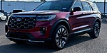 New 2027 FORD EXPLORER PLATINUM in PHOENIX, ARIZONA