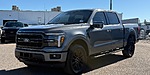 New 2026 FORD F-150 LARIAT in PHOENIX, ARIZONA