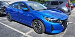 Used 2024 NISSAN SENTRA SV in LUMBERTON, NORTH CAROLINA