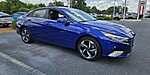 Used 2023 HYUNDAI ELANTRA LIMITED in LUMBERTON, NORTH CAROLINA