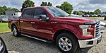 Used 2016 FORD F-150 XLT in LUMBERTON, NORTH CAROLINA