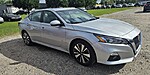 Used 2021 NISSAN ALTIMA 2.5 SL in LUMBERTON, NORTH CAROLINA
