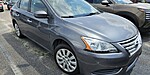 Used 2015 NISSAN SENTRA S in LUMBERTON, NORTH CAROLINA