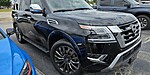 Used 2024 NISSAN ARMADA PLATINUM in LUMBERTON, NORTH CAROLINA