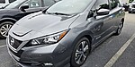 Used 2018 NISSAN LEAF SV in LUMBERTON, NORTH CAROLINA