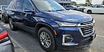 Used 2023 CHEVROLET TRAVERSE LT LEATHER in LUMBERTON, NORTH CAROLINA