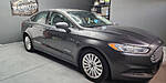 Used 2016 FORD FUSION HYBRID S 4DR SEDAN in LAS VEGAS , NEVADA