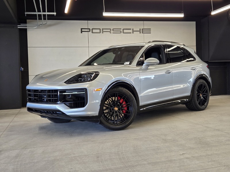 Used 2025 PORSCHE CAYENNE GTS in HENDERSON , NEVADA
