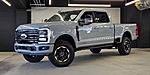 Used 2025 FORD F-350 PLATINUM in HENDERSON , NEVADA