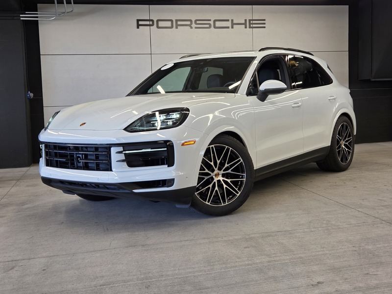 Used 2025 PORSCHE CAYENNE  in HENDERSON , NEVADA