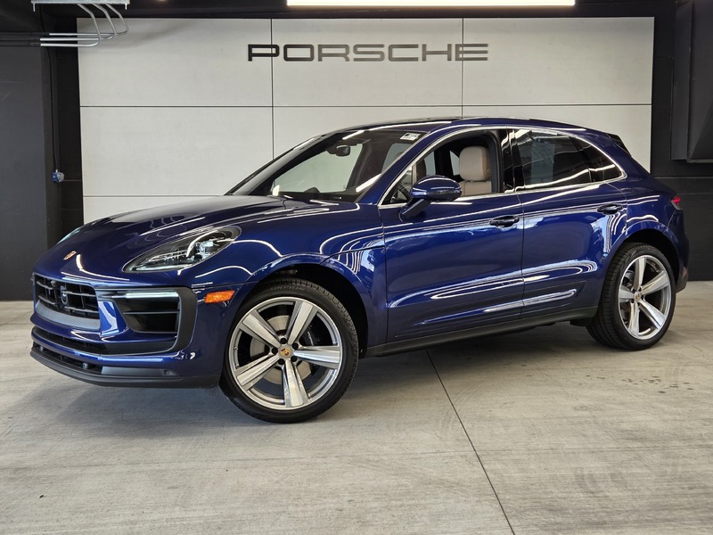 Used 2025 PORSCHE MACAN S in HENDERSON , NEVADA