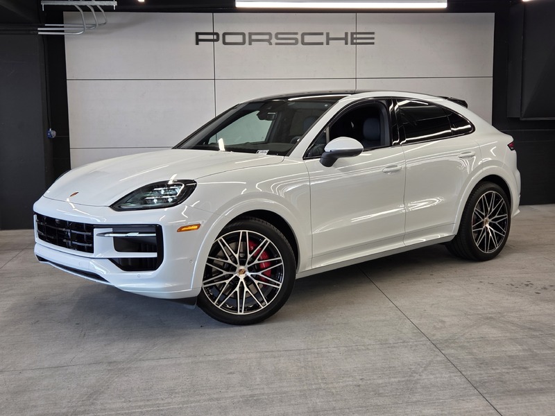 Used 2025 PORSCHE CAYENNE S in HENDERSON , NEVADA