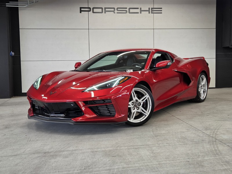 Used 2023 CHEVROLET CORVETTE 3LT in HENDERSON , NEVADA