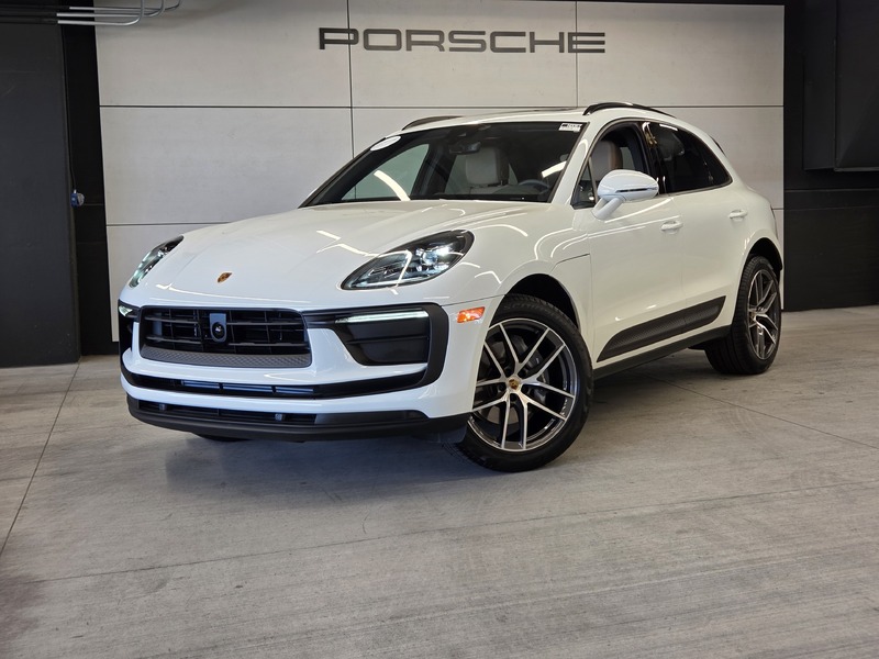 Used 2025 PORSCHE MACAN  in HENDERSON , NEVADA