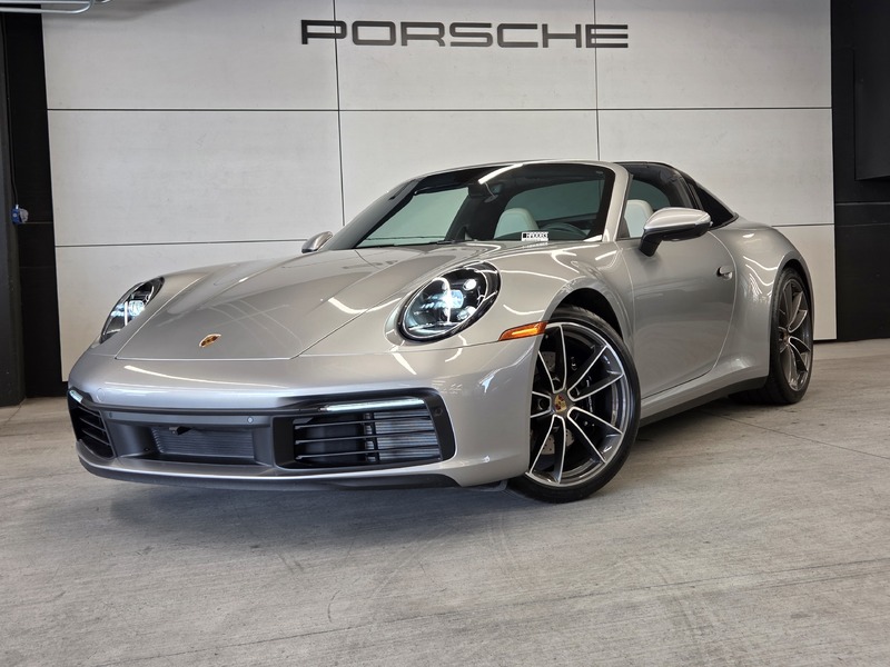 Used 2024 PORSCHE 911 4S in HENDERSON , NEVADA