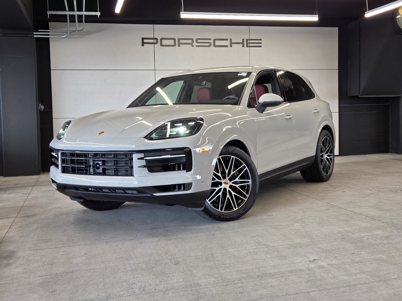 Used 2025 PORSCHE CAYENNE  in HENDERSON , NEVADA