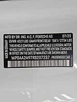 Used 2024 PORSCHE 911 CARRERA in HENDERSON , NEVADA (Photo 28)