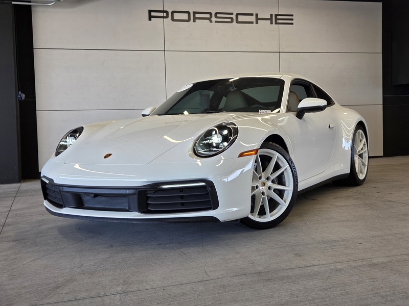 Used 2024 PORSCHE 911 CARRERA in HENDERSON , NEVADA