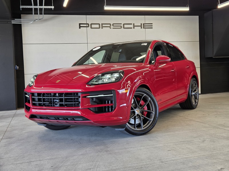 Used 2025 PORSCHE CAYENNE GTS in HENDERSON , NEVADA