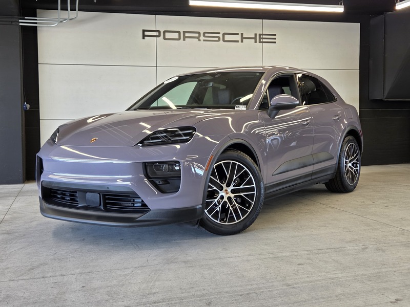 Used 2025 PORSCHE MACAN ELECTRIC in HENDERSON , NEVADA