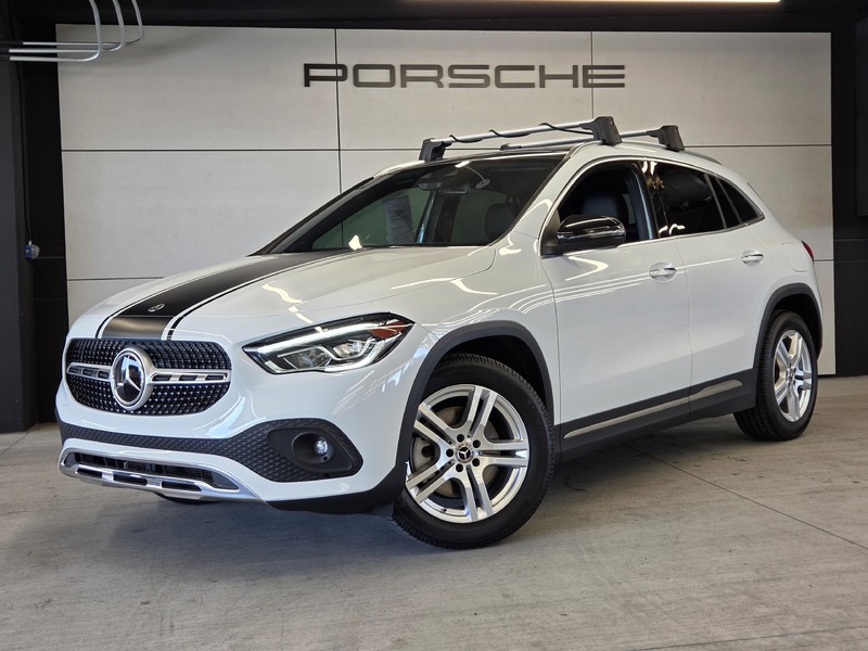 Used 2021 MERCEDES-BENZ GLA GLA 250 in HENDERSON , NEVADA