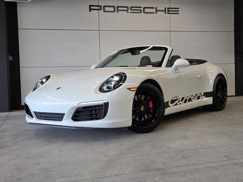 Used 2019 PORSCHE 911 CARRERA S in HENDERSON , NEVADA