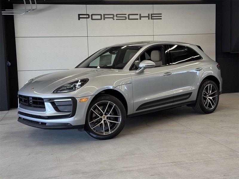 Used 2025 PORSCHE MACAN BASE in HENDERSON , NEVADA