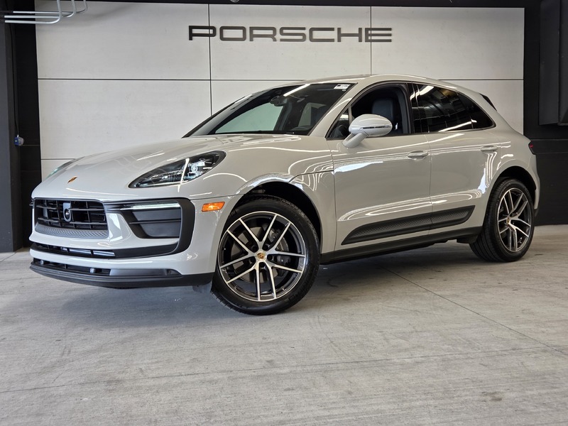 Used 2025 PORSCHE MACAN  in HENDERSON , NEVADA