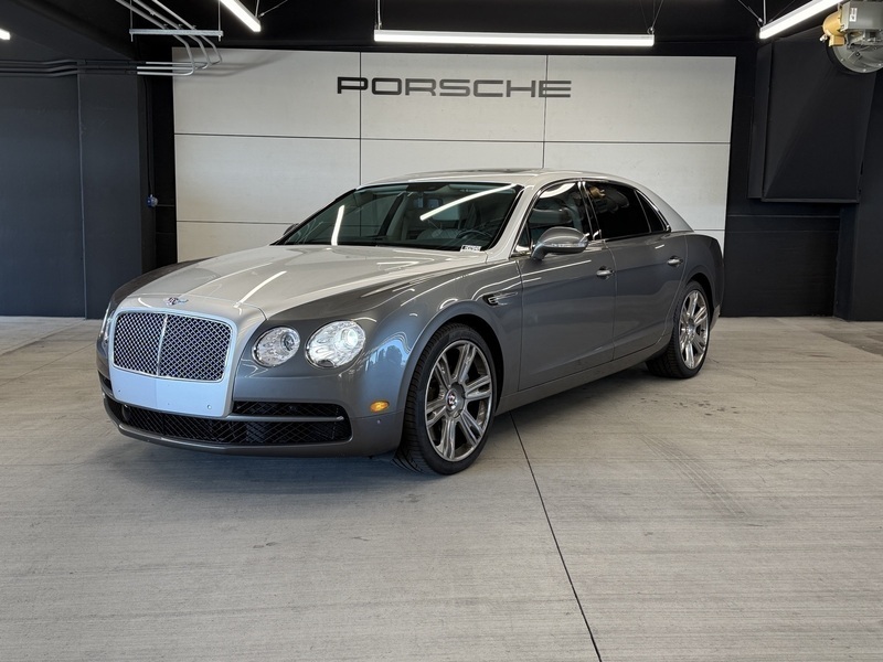 Used 2018 BENTLEY FLYING SPUR V8 in HENDERSON , NEVADA