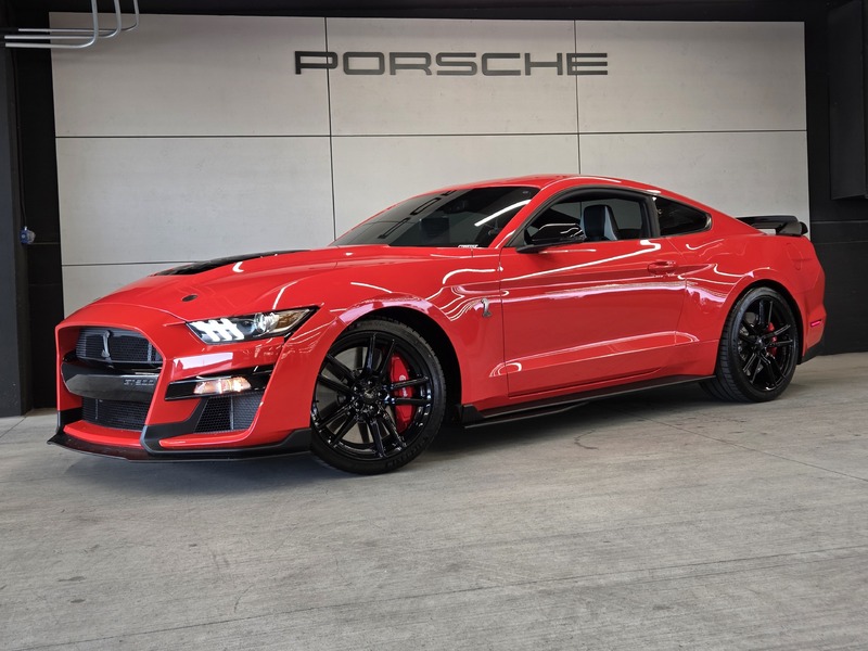 Used 2022 FORD MUSTANG SHELBY GT500 in HENDERSON , NEVADA