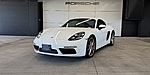 Used 2017 PORSCHE CAYMAN S in HENDERSON , NEVADA