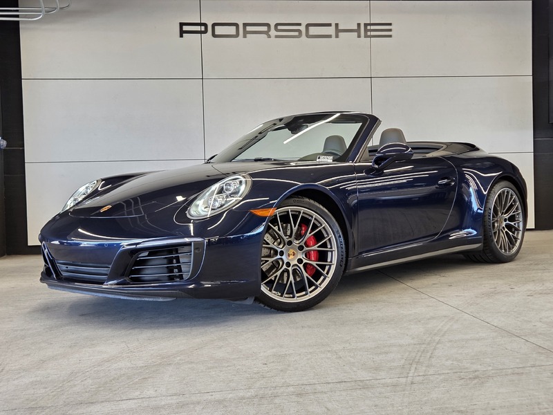 Used 2019 PORSCHE 911 CARRERA 4S in HENDERSON , NEVADA