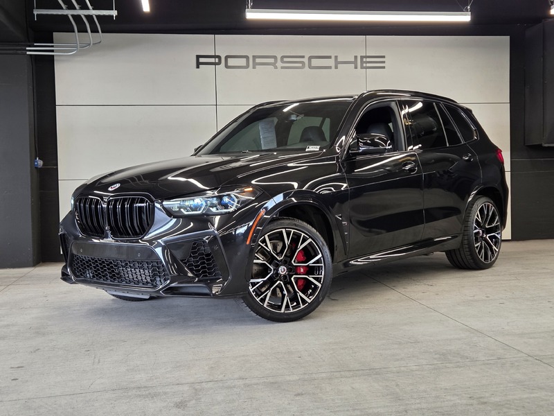 Used 2022 BMW X5 M  in HENDERSON , NEVADA