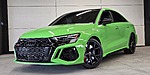 Used 2024 AUDI RS 3  in HENDERSON , NEVADA