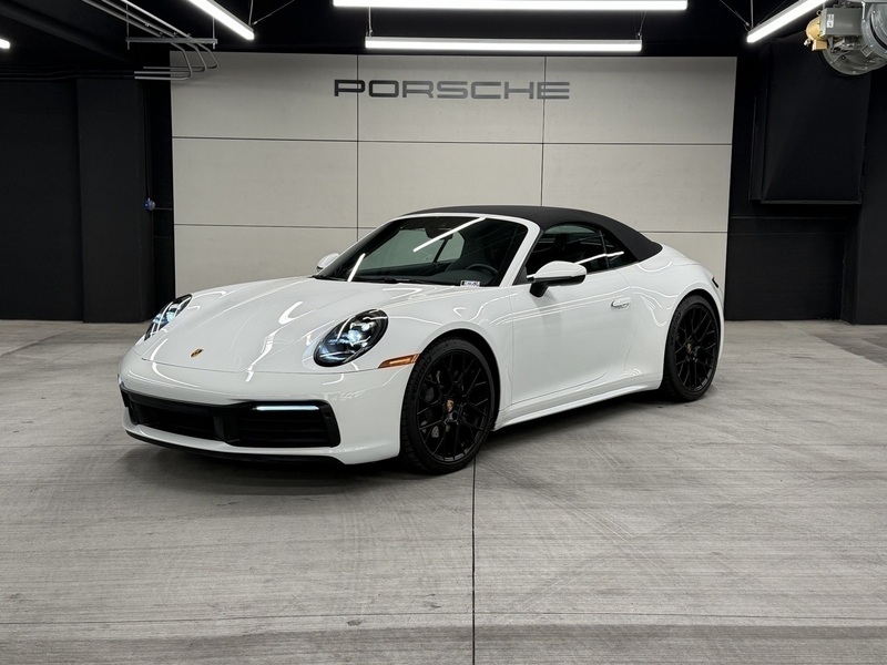 Used 2024 PORSCHE 911 CARRERA in HENDERSON , NEVADA