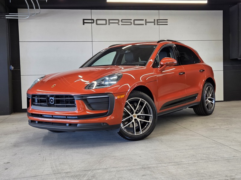 Used 2025 PORSCHE MACAN  in HENDERSON , NEVADA