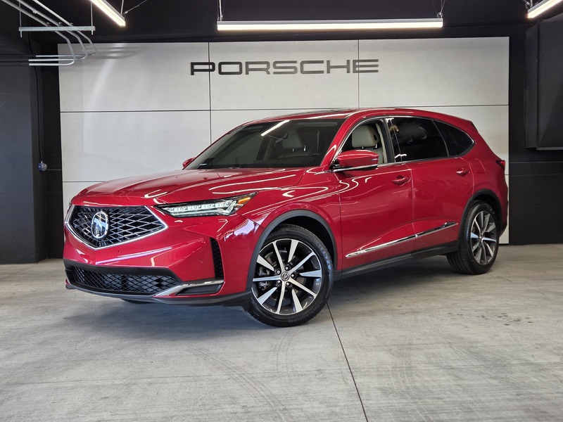 Used 2025 ACURA MDX W/TECHNOLOGY PACKAGE in HENDERSON , NEVADA
