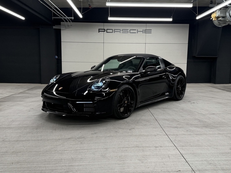 Used 2024 PORSCHE 911 TARGA 4 GTS in HENDERSON , NEVADA