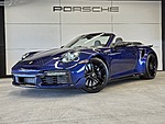 Used 2021 PORSCHE 911 TURBO S in HENDERSON , NEVADA (Photo 1)
