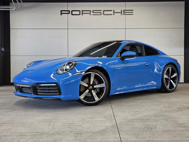 Used 2024 PORSCHE 911 CARRERA in HENDERSON , NEVADA
