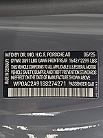 Used 2025 PORSCHE 911 GT3 W/TOURING PACKAGE in HENDERSON , NEVADA (Photo 15)