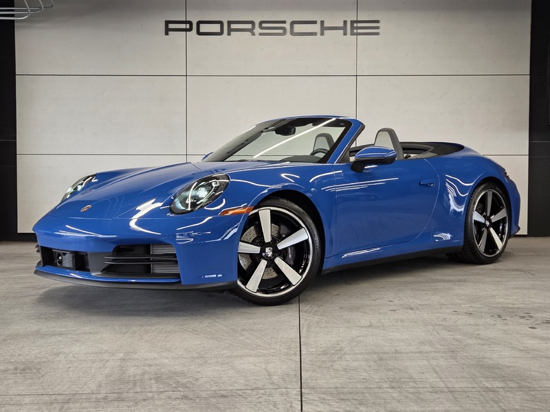 Used 2025 PORSCHE 911 CARRERA in HENDERSON , NEVADA