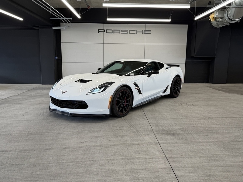 Used 2019 CHEVROLET CORVETTE GRAND SPORT in HENDERSON , NEVADA