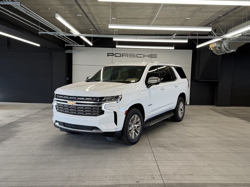 Used 2021 CHEVROLET TAHOE PREMIER in HENDERSON , NEVADA
