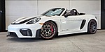 Used 2025 PORSCHE 718 SPYDER RS in HENDERSON , NEVADA