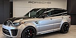 Used 2021 LAND ROVER RANGE ROVER SPORT SVR in HENDERSON , NEVADA