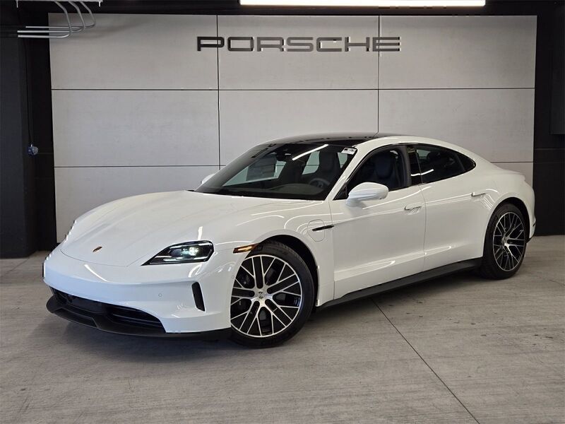 Used 2025 PORSCHE TAYCAN  in HENDERSON , NEVADA