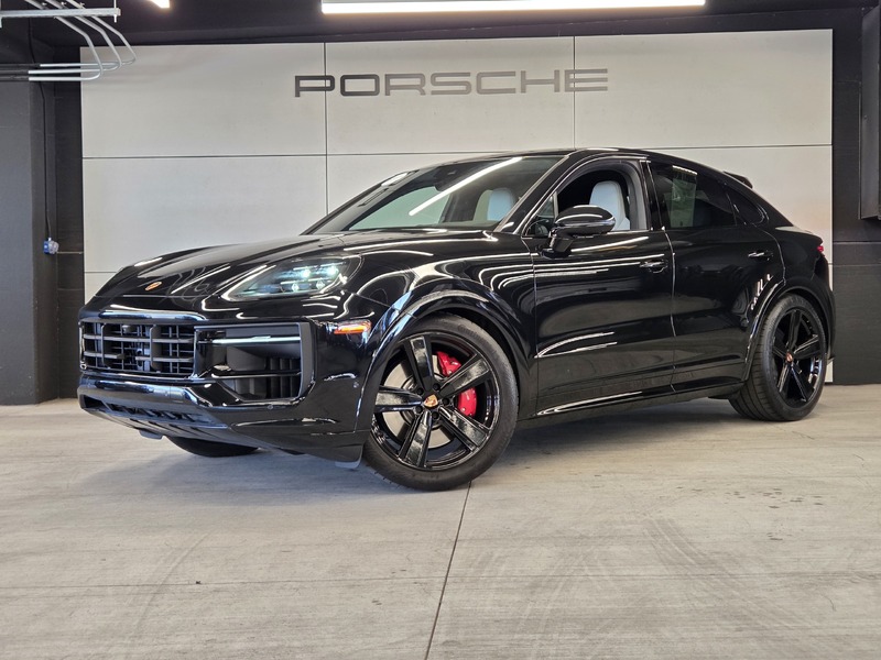 Used 2025 PORSCHE CAYENNE GTS in HENDERSON , NEVADA