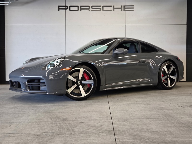 Used 2025 PORSCHE 911 CARRERA S in HENDERSON , NEVADA